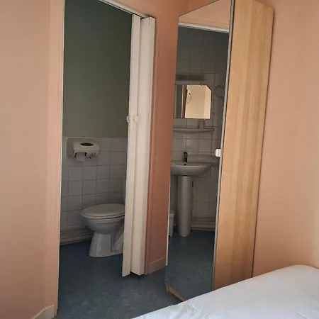 De Vendee Restaurant Les2m 酒店 丰特奈勒孔特