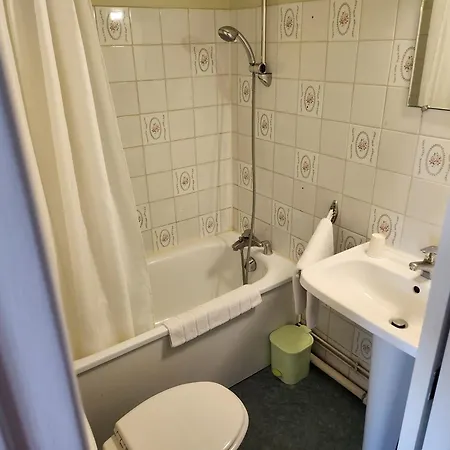 酒店 De Vendee Restaurant Les2m *