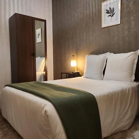 De Vendee Restaurant Les2m 酒店 丰特奈勒孔特