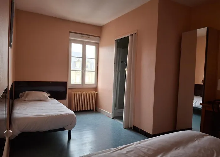 De Vendee Restaurant Les2m *