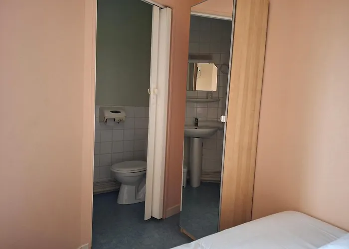 De Vendee Restaurant Les2m Hotel Fontenay-le-Comte