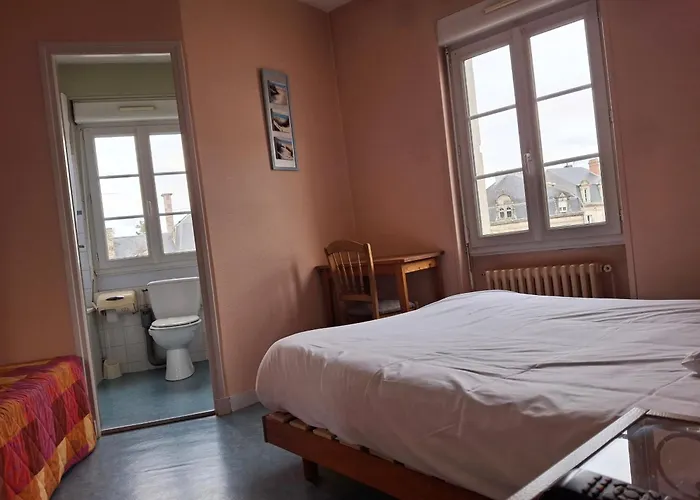 De Vendee Restaurant Les2m *