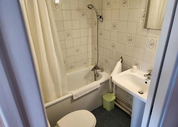 Hotel De Vendee Restaurant Les2m *