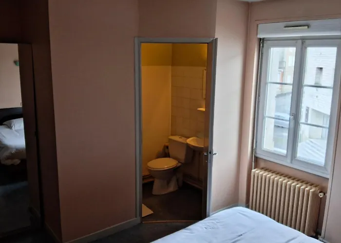 De Vendee Restaurant Les2m Hotel