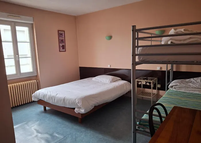 De Vendee Restaurant Les2m * Fontenay-le-Comte