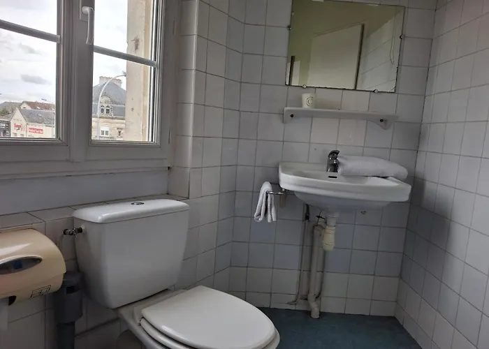 De Vendee Restaurant Les2m Hotel Fontenay-le-Comte