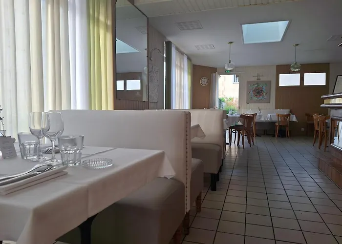 De Vendee Restaurant Les2m *