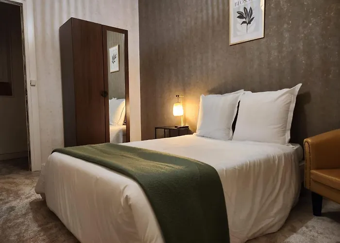 De Vendee Restaurant Les2m Hotel Fontenay-le-Comte