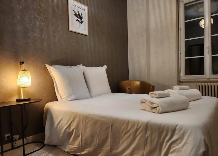 Hotel De Vendee Restaurant Les2m