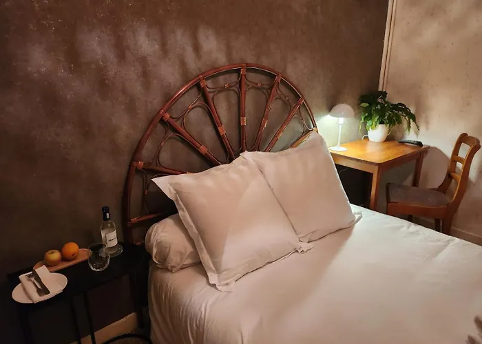 Hotel De Vendee Restaurant Les2m